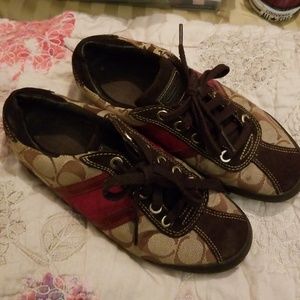 Coach Meagan Shoes size 6